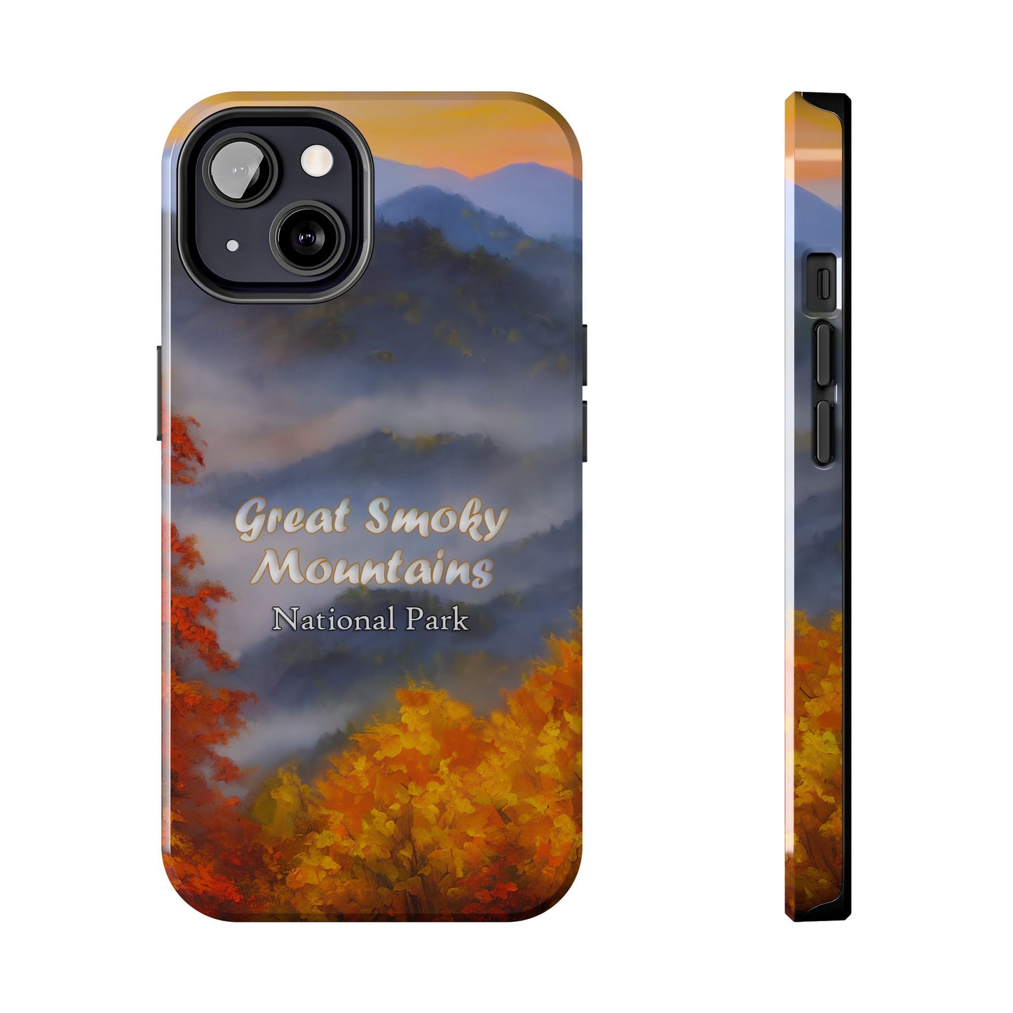 Great Smoky Mountains National Park Phone Cases
