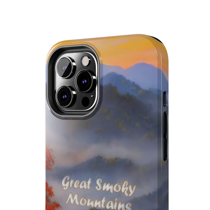 Great Smoky Mountains National Park Phone Cases