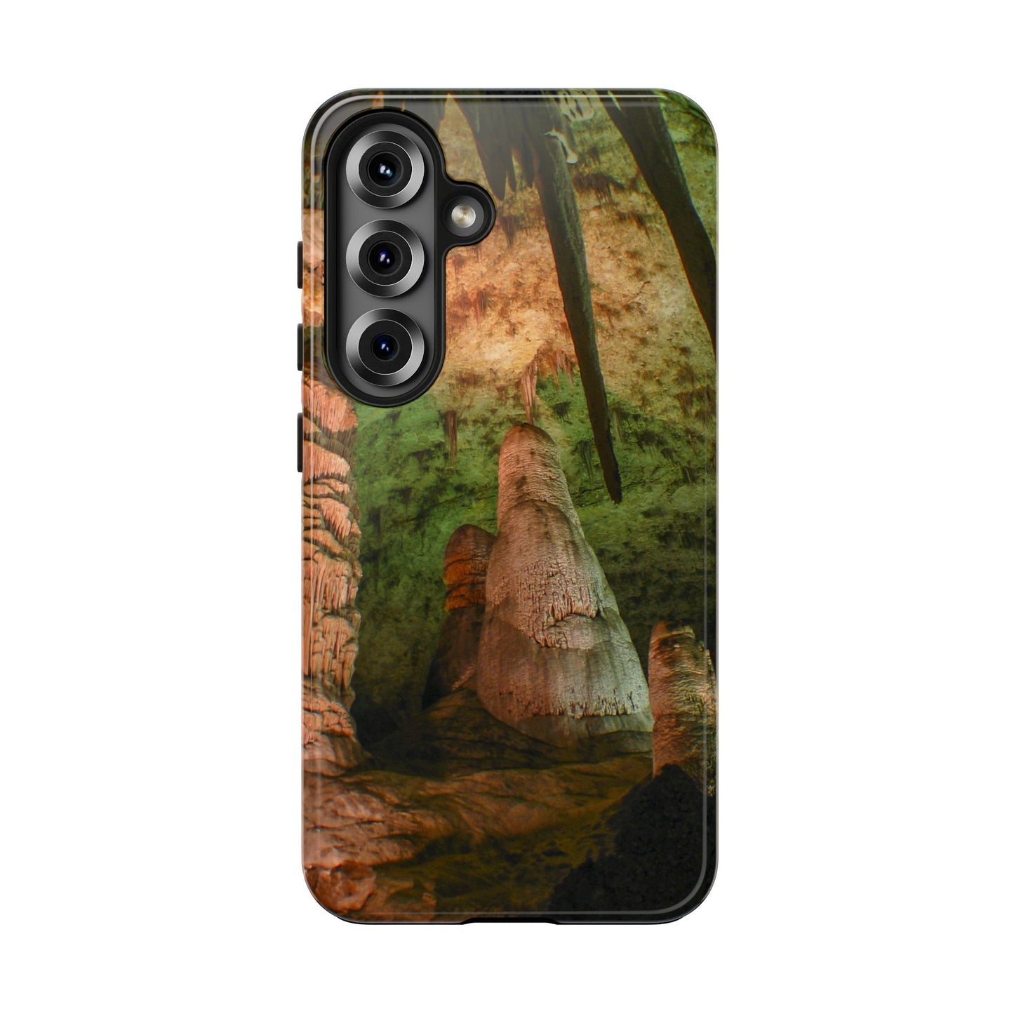 Carlsbad Caverns National Park Phone Cases, Non-Titled Version