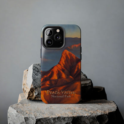 Death Valley National Park's Zabriskie Point Phone Cases