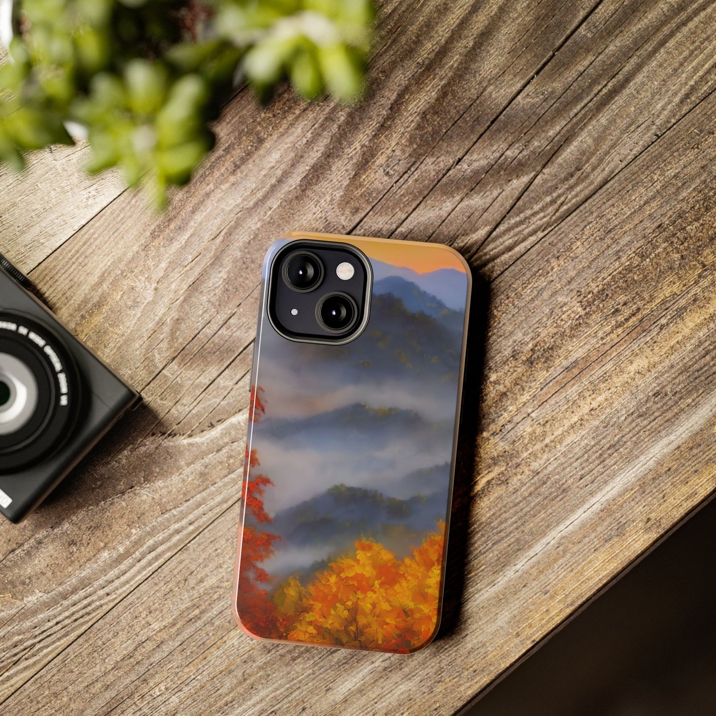 Great Smoky Mountains National Park Phone Cases, Non-Titled Version