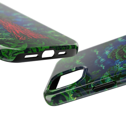 Redwood National Park Phone Cases - No Title Version