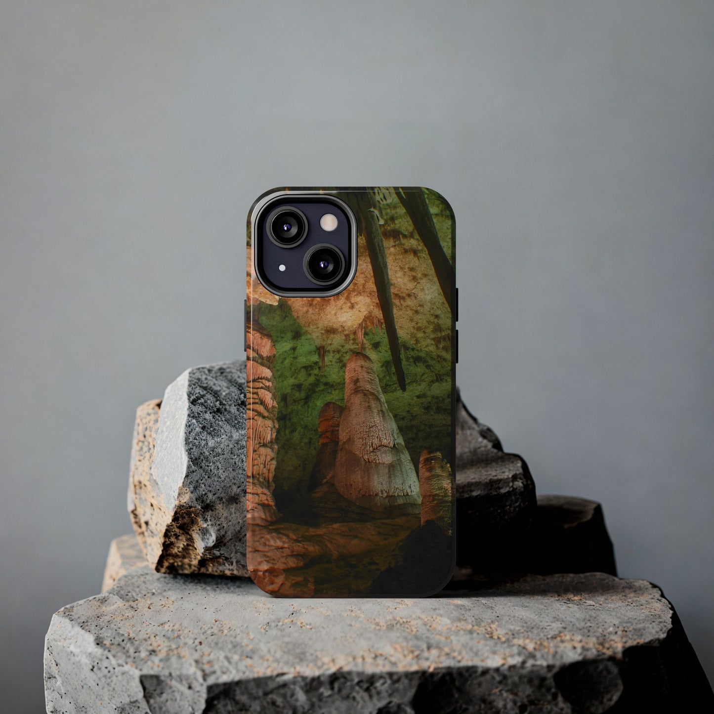Carlsbad Caverns National Park Phone Cases, Non-Titled Version