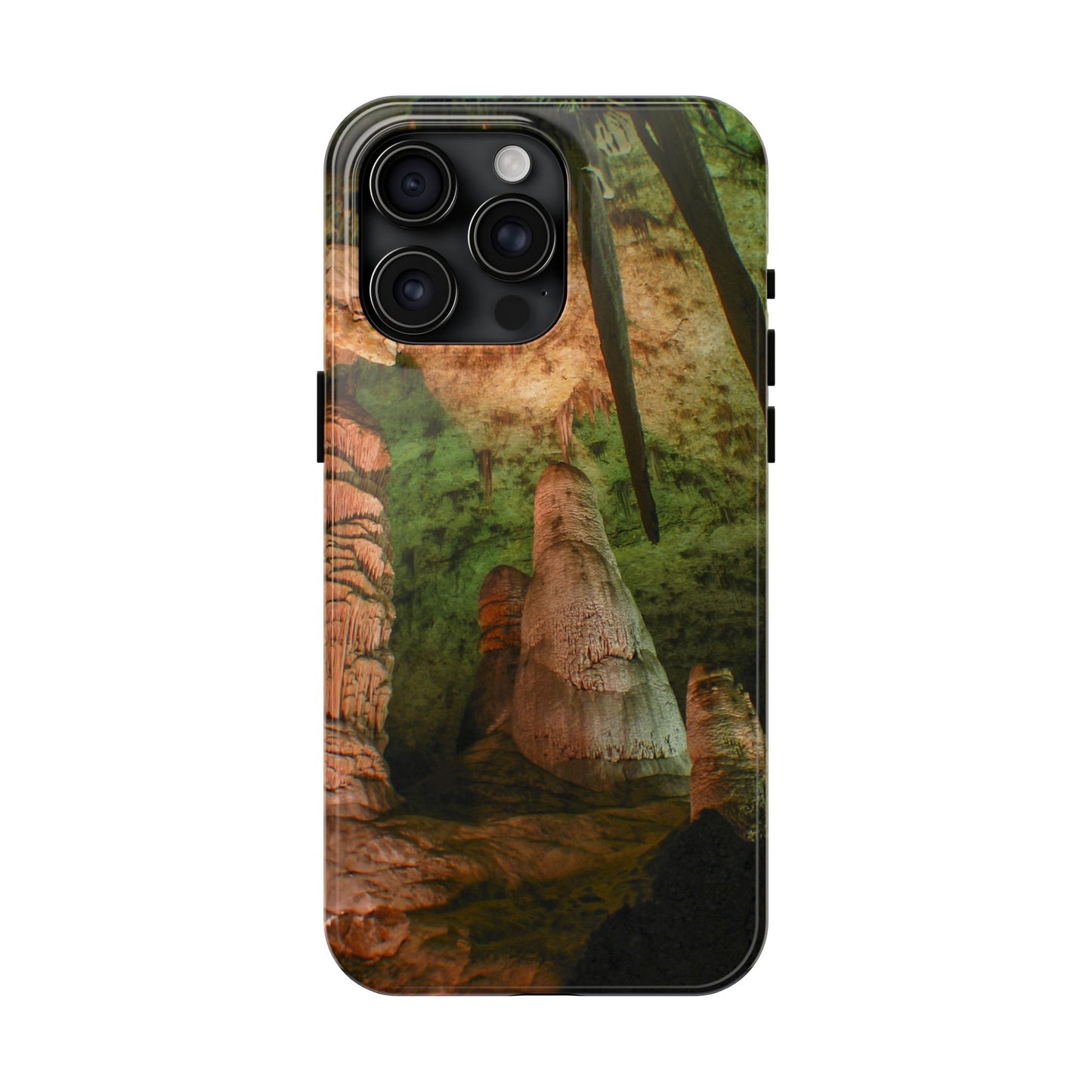 Carlsbad Caverns National Park Phone Cases, Non-Titled Version