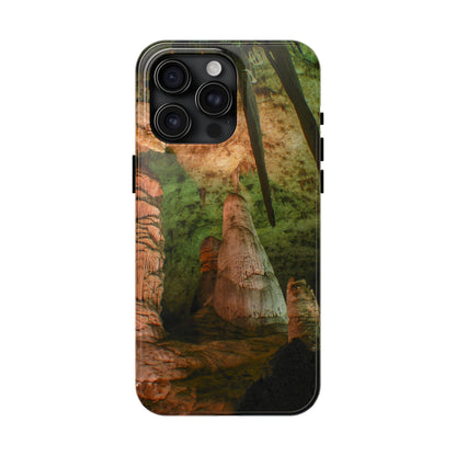 Carlsbad Caverns National Park Phone Cases, Non-Titled Version