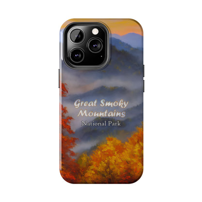 Great Smoky Mountains National Park Phone Cases