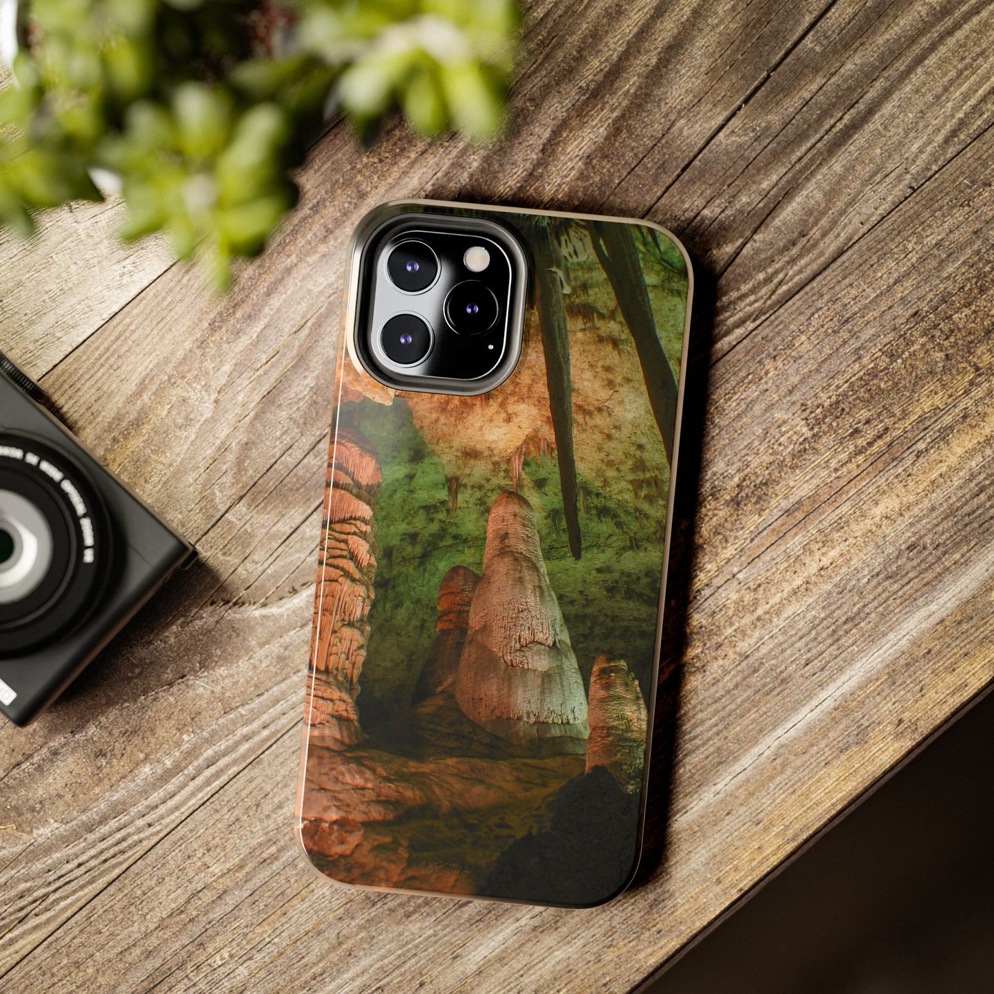Carlsbad Caverns National Park Phone Cases, Non-Titled Version