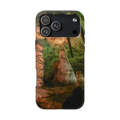 Carlsbad Caverns National Park Phone Cases, Non-Titled Version