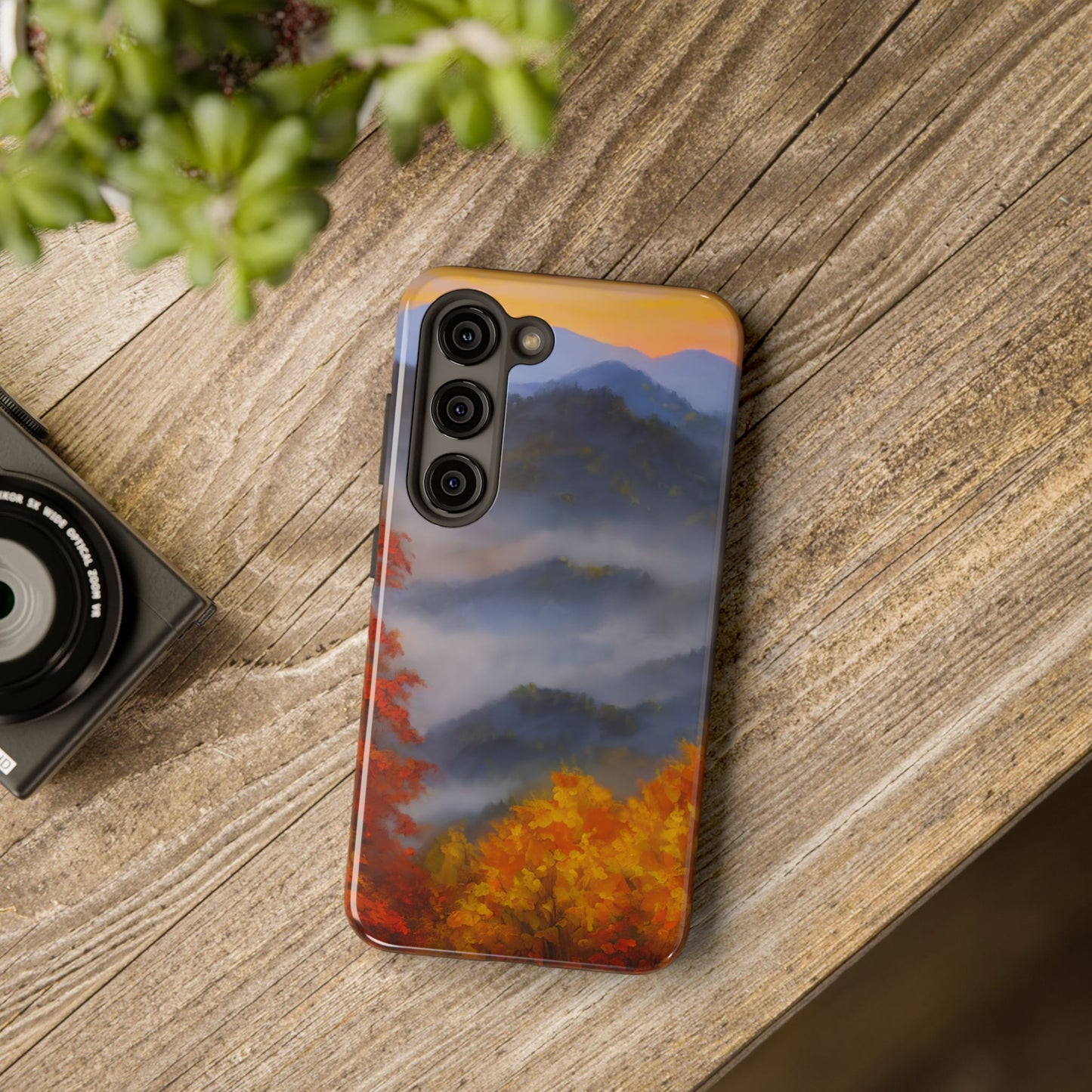 Great Smoky Mountains National Park Phone Cases, Non-Titled Version