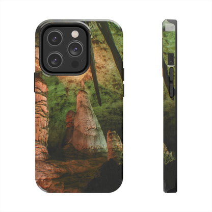 Carlsbad Caverns National Park Phone Cases, Non-Titled Version