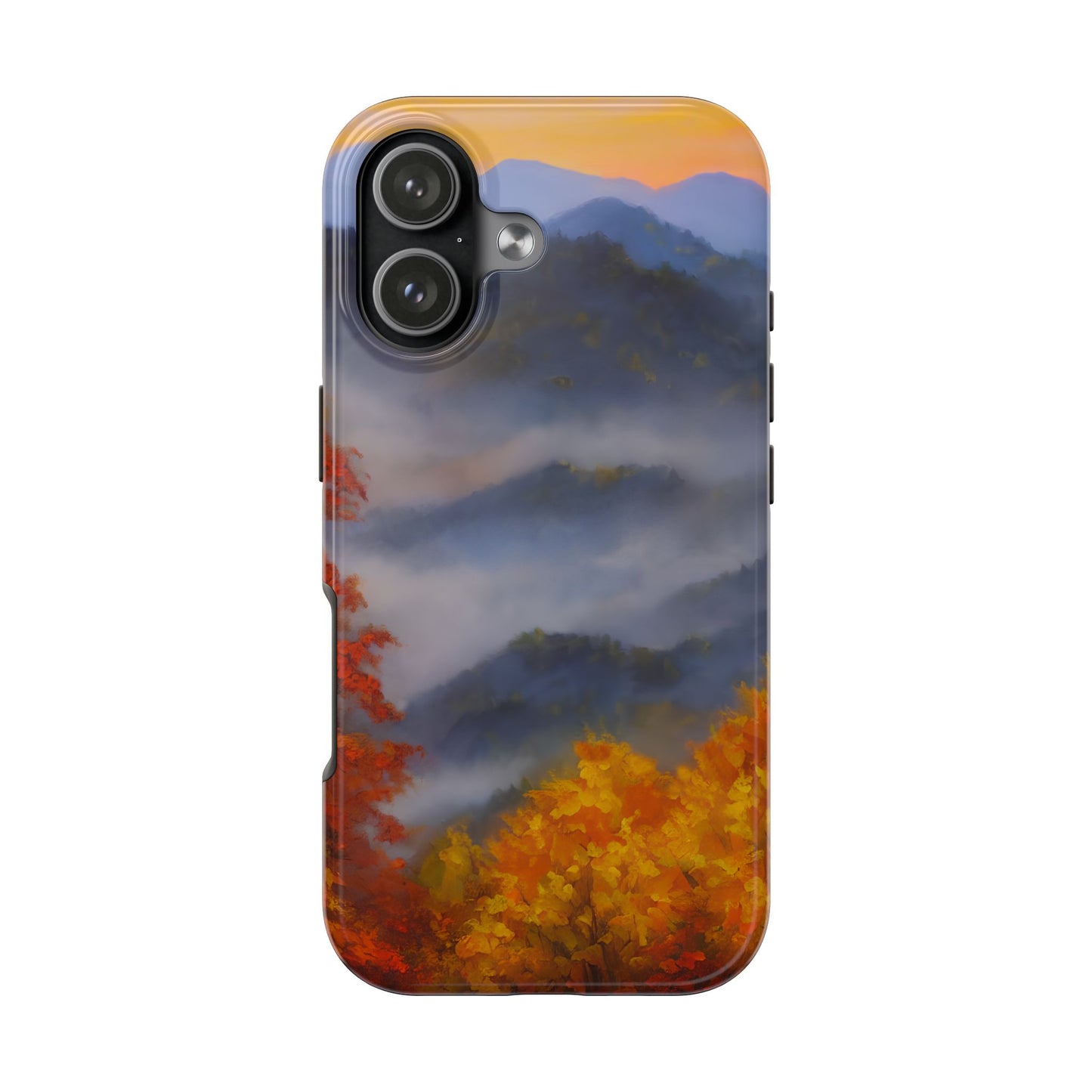 Great Smoky Mountains National Park Phone Cases, Non-Titled Version