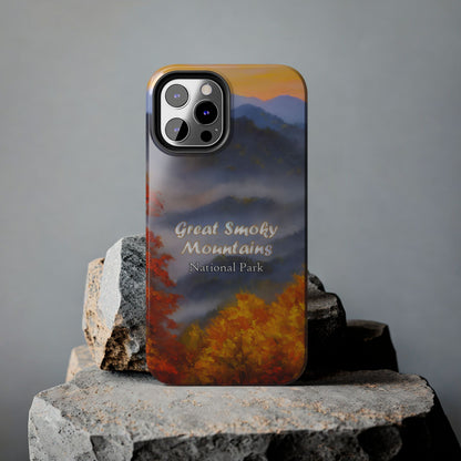 Great Smoky Mountains National Park Phone Cases