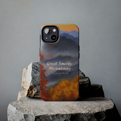 Great Smoky Mountains National Park Phone Cases