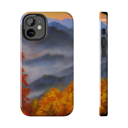 Great Smoky Mountains National Park Phone Cases, Non-Titled Version