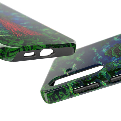 Redwood National Park Phone Cases - No Title Version