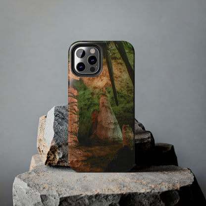 Carlsbad Caverns National Park Phone Cases, Non-Titled Version