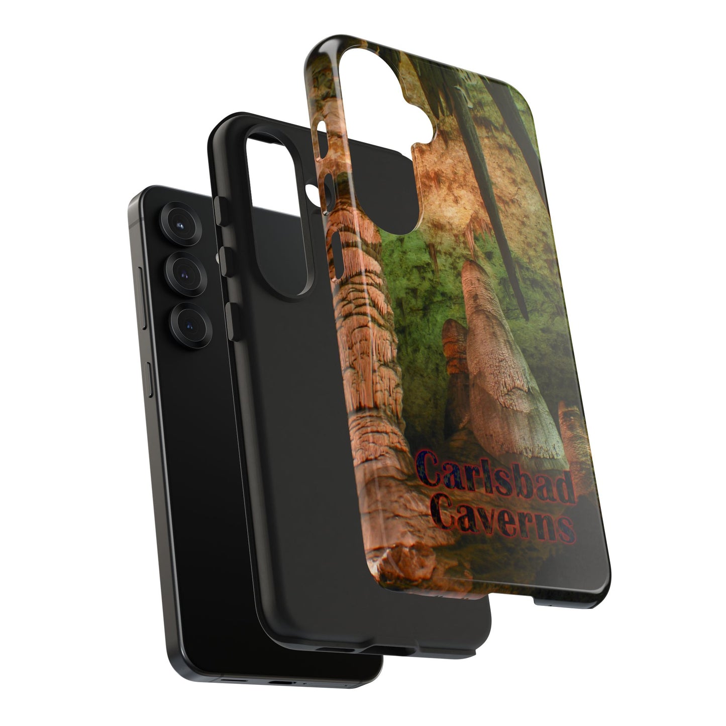 Carlsbad Caverns National Park Phone Cases