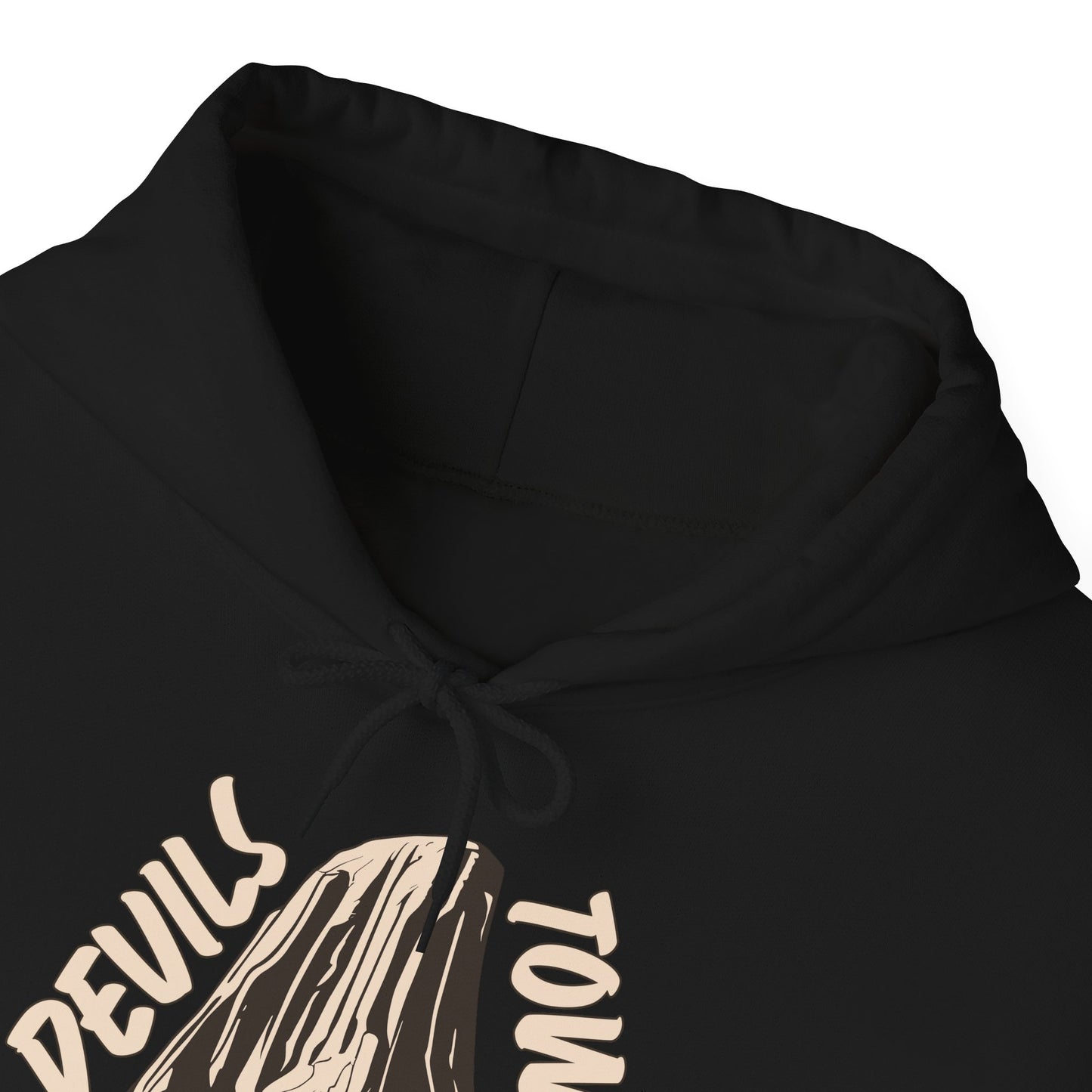 Devil's Tower National Monument Unisex Heavy Blend™ Hooded Sweatshirt