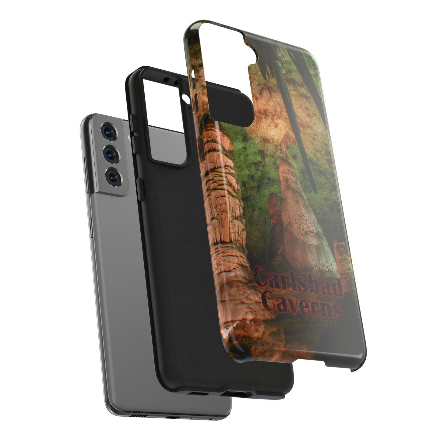 Carlsbad Caverns National Park Phone Cases