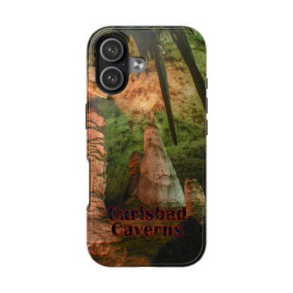 Carlsbad Caverns National Park Phone Cases