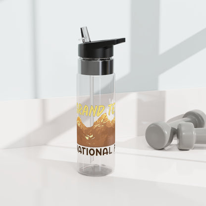 Grand Teton National Park Tritan™ Sport Bottle, 20oz