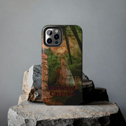 Carlsbad Caverns National Park Phone Cases