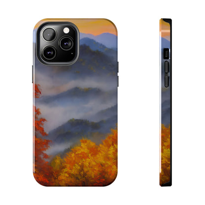 Great Smoky Mountains National Park Phone Cases, Non-Titled Version