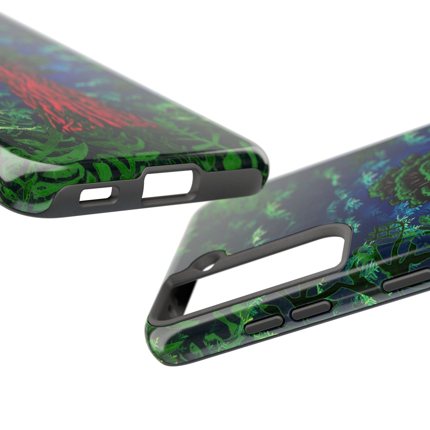 Redwood National Park Phone Cases - No Title Version