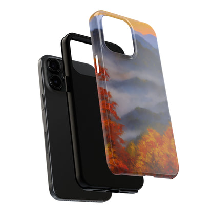 Great Smoky Mountains National Park Phone Cases, Non-Titled Version