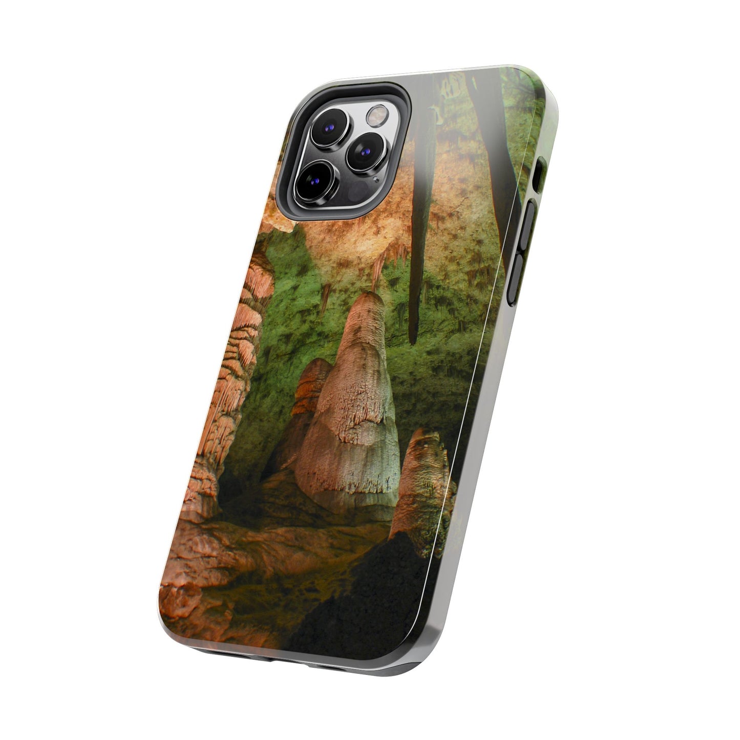Carlsbad Caverns National Park Phone Cases, Non-Titled Version