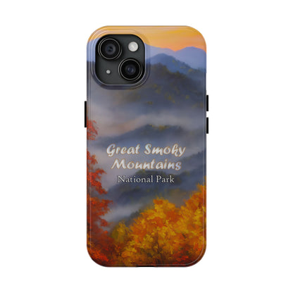 Great Smoky Mountains National Park Phone Cases