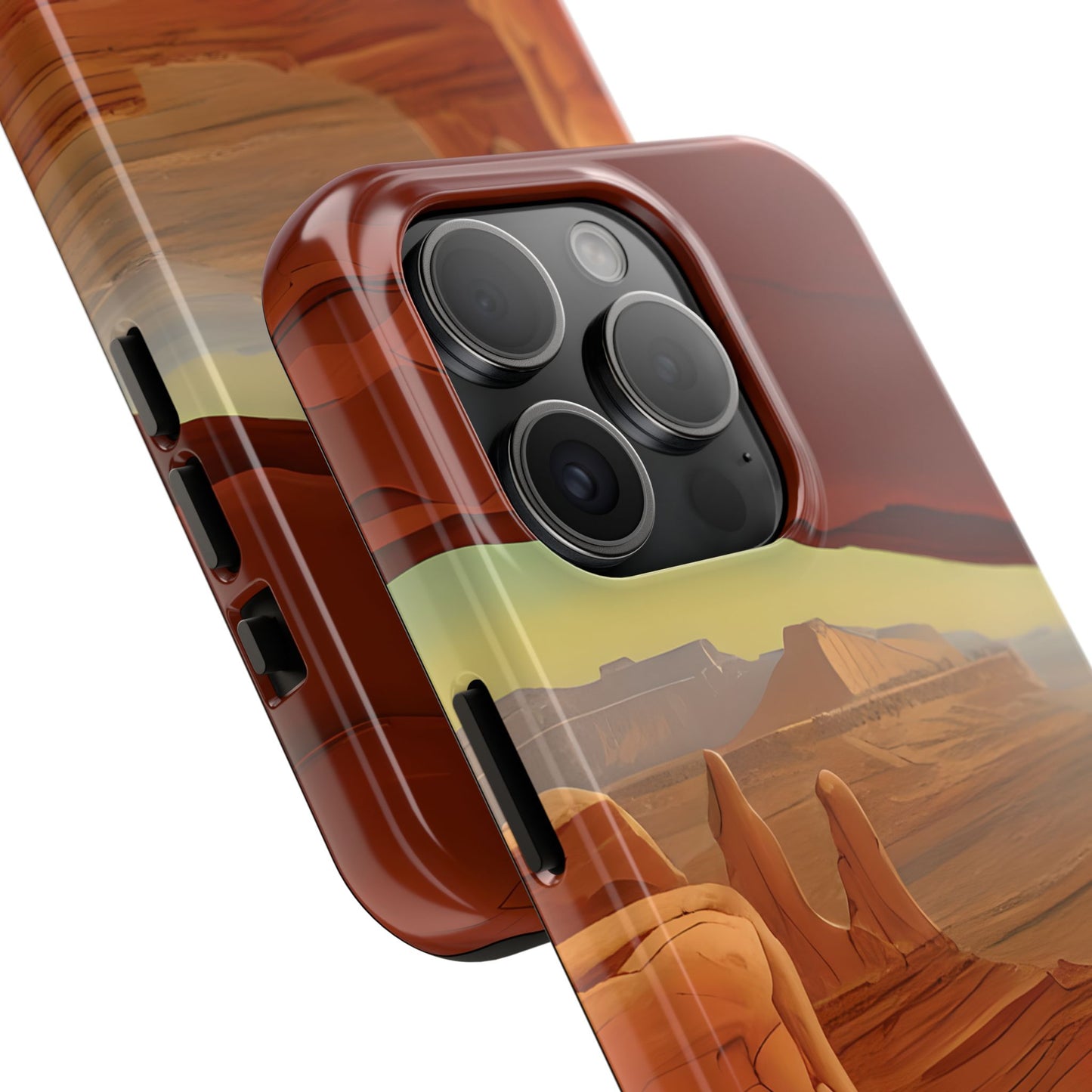 Canyonlands National Park Tough Phone Cases
