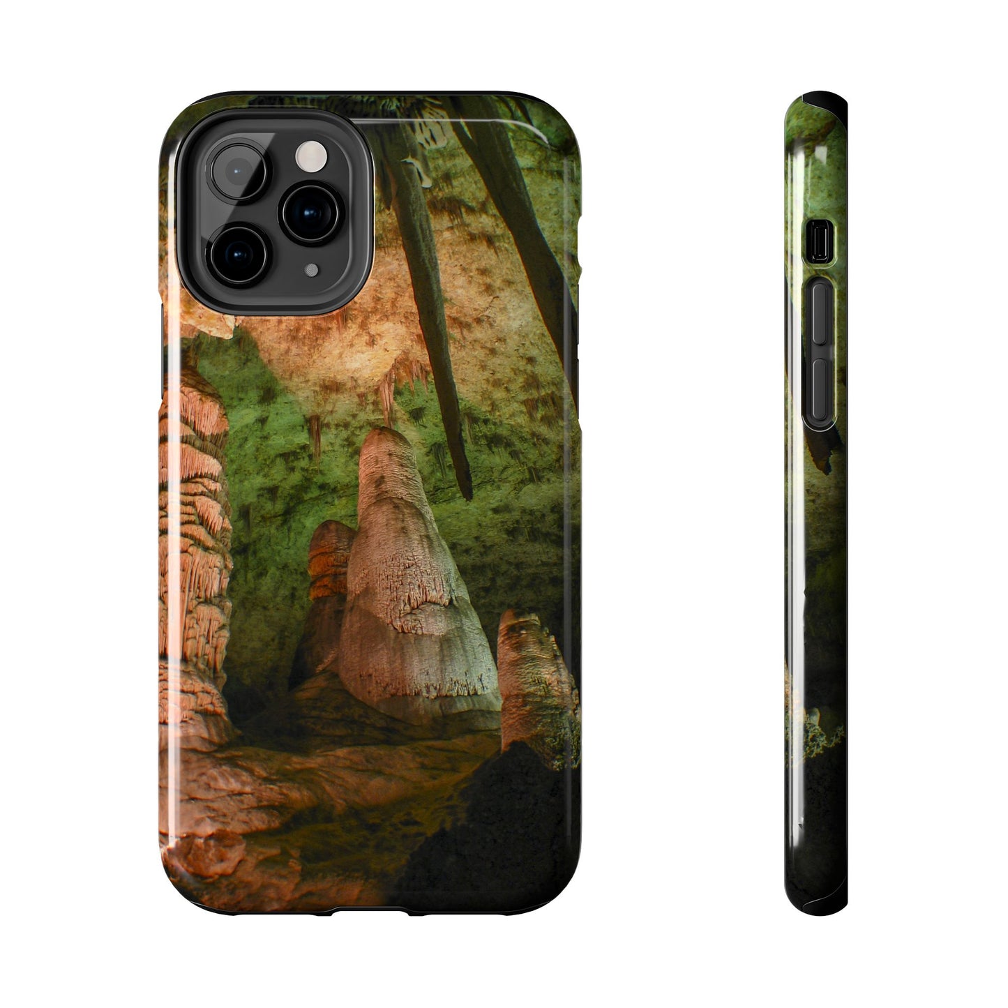 Carlsbad Caverns National Park Phone Cases, Non-Titled Version