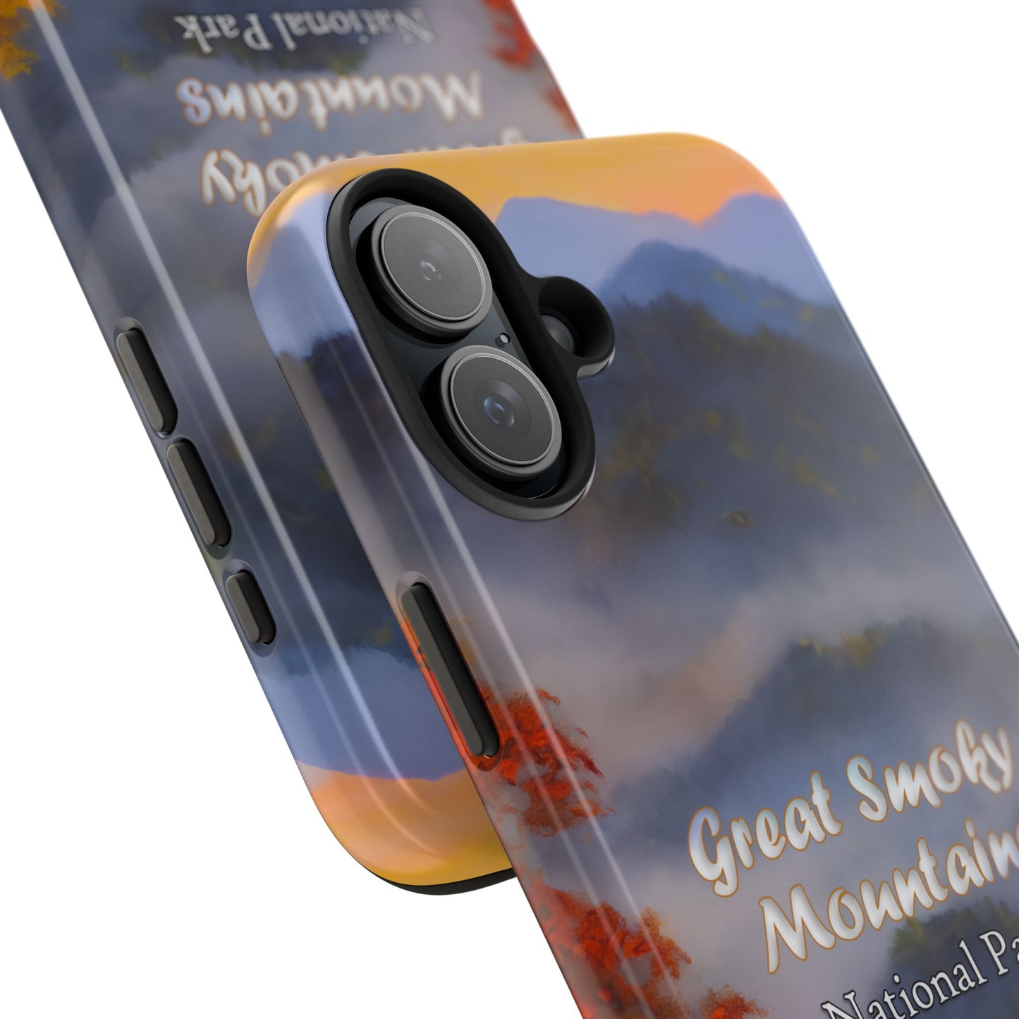 Great Smoky Mountains National Park Phone Cases