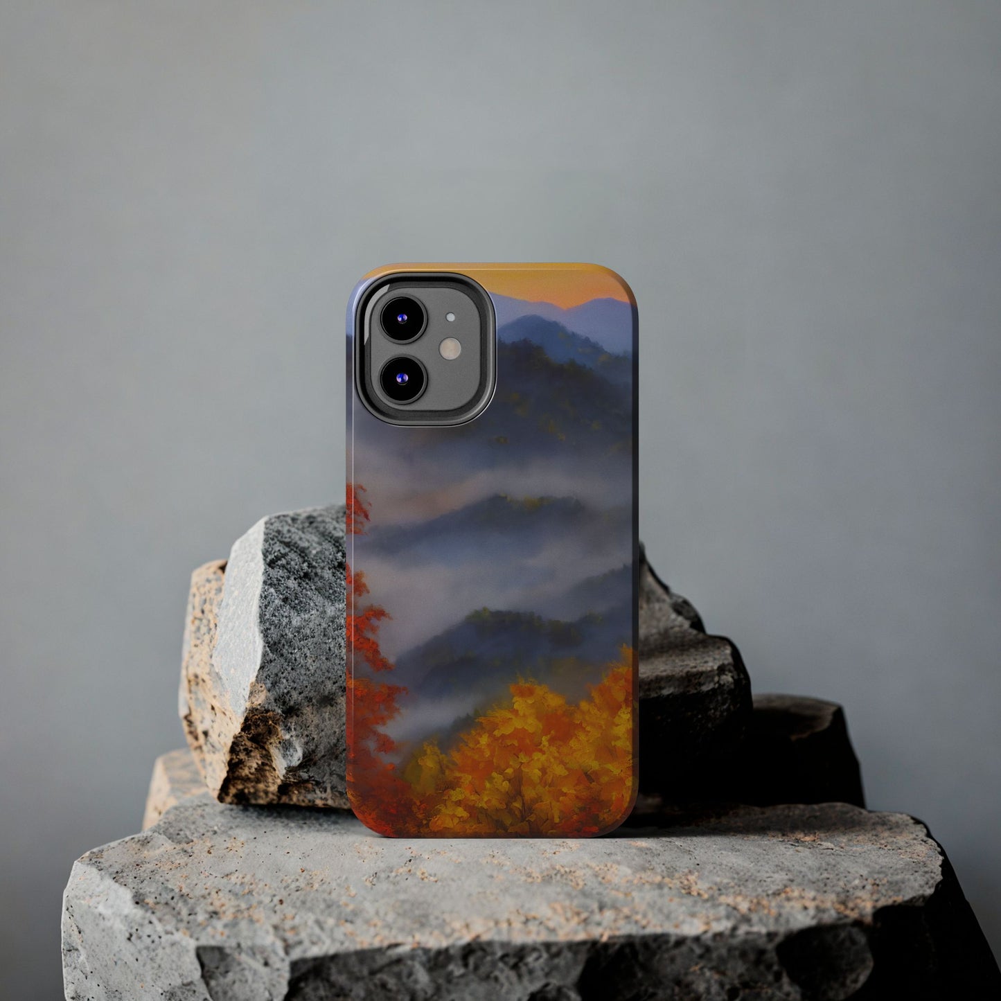 Great Smoky Mountains National Park Phone Cases, Non-Titled Version