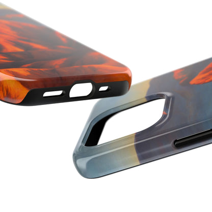 Death Valley National Park's Zabriskie Point Phone Cases, Non-Titled Version