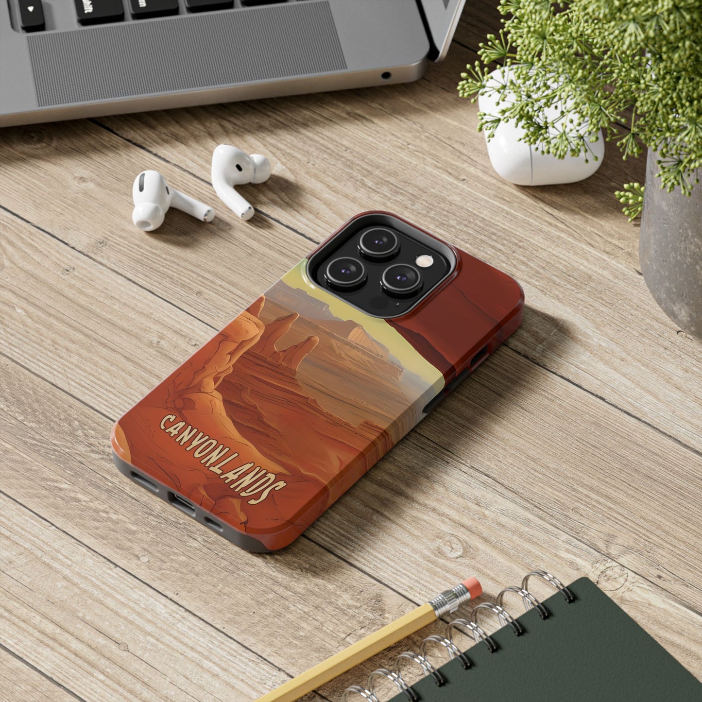 Canyonlands National Park Tough Phone Cases