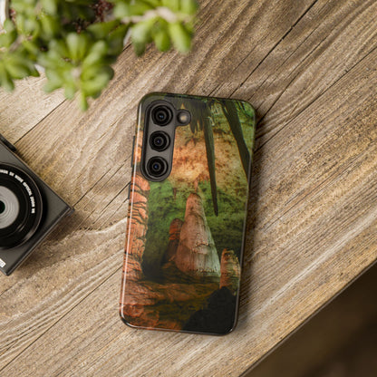 Carlsbad Caverns National Park Phone Cases, Non-Titled Version