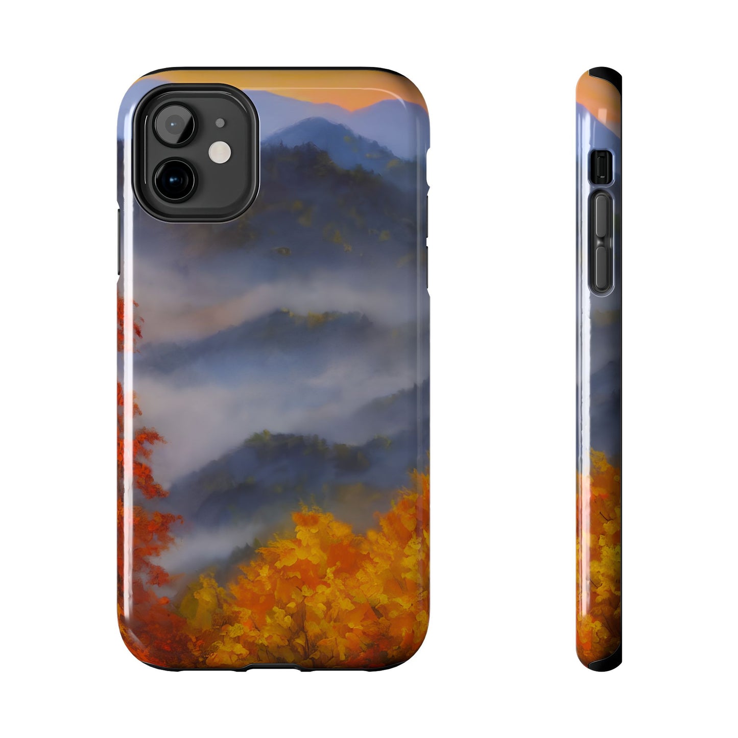 Great Smoky Mountains National Park Phone Cases, Non-Titled Version