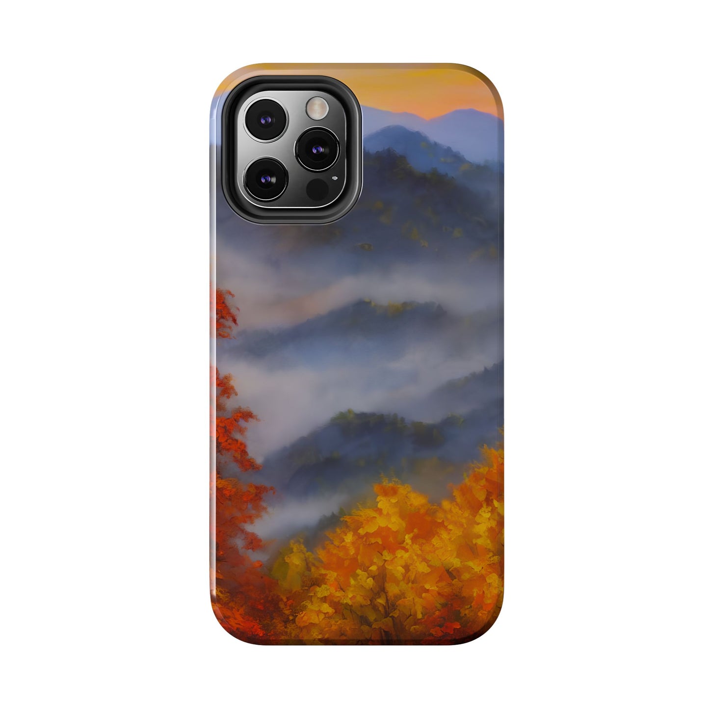 Great Smoky Mountains National Park Phone Cases, Non-Titled Version