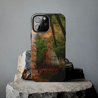 Carlsbad Caverns National Park Phone Cases