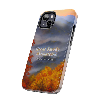 Great Smoky Mountains National Park Phone Cases