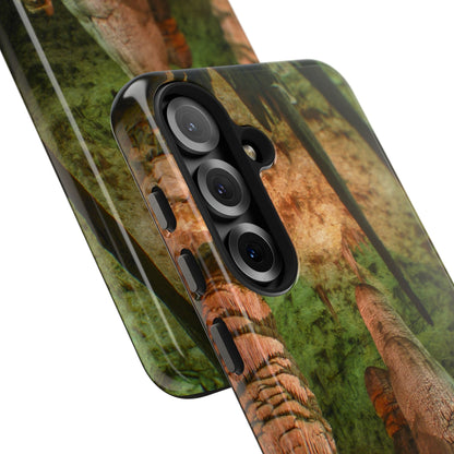 Carlsbad Caverns National Park Phone Cases, Non-Titled Version