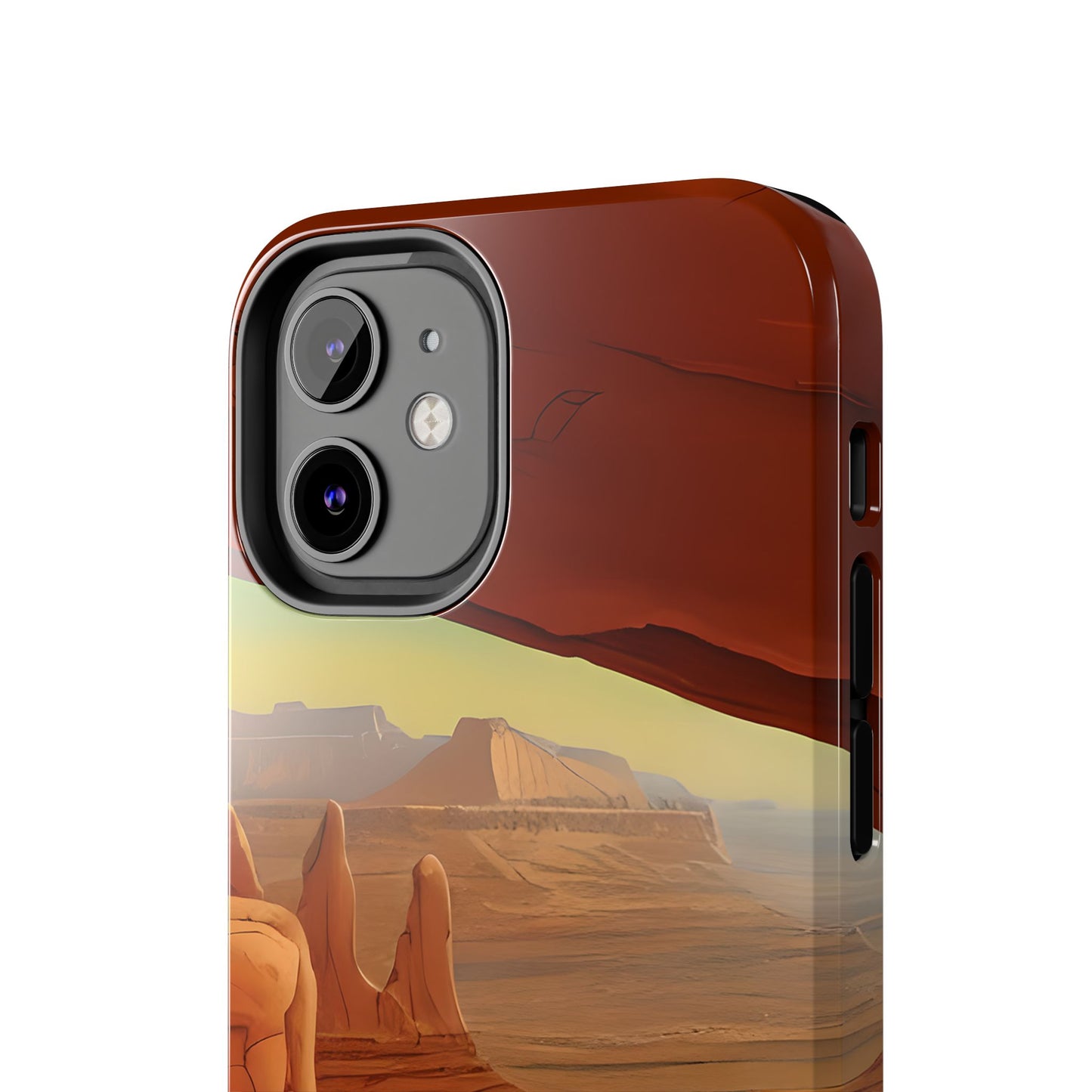 Canyonlands National Park Tough Phone Cases