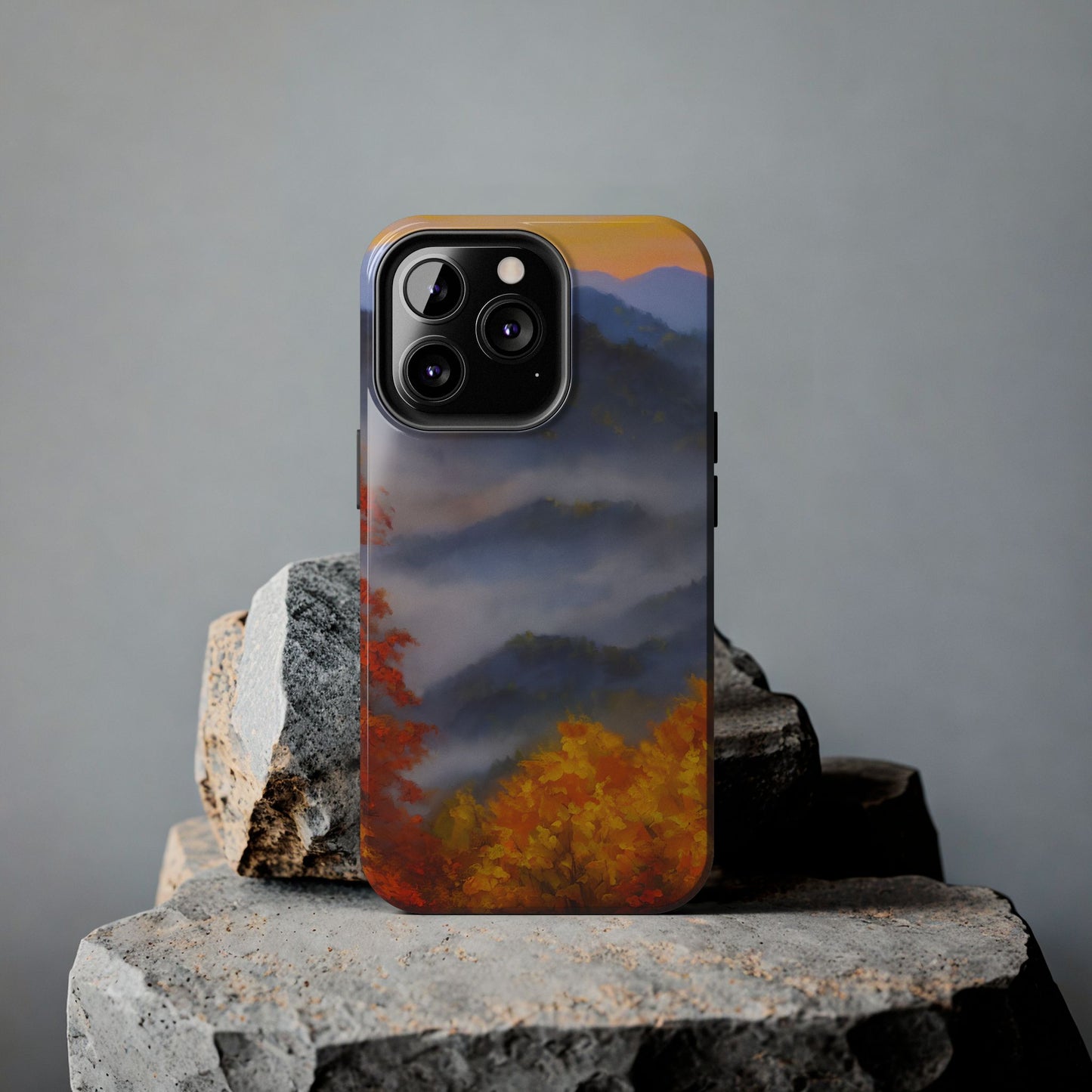 Great Smoky Mountains National Park Phone Cases, Non-Titled Version