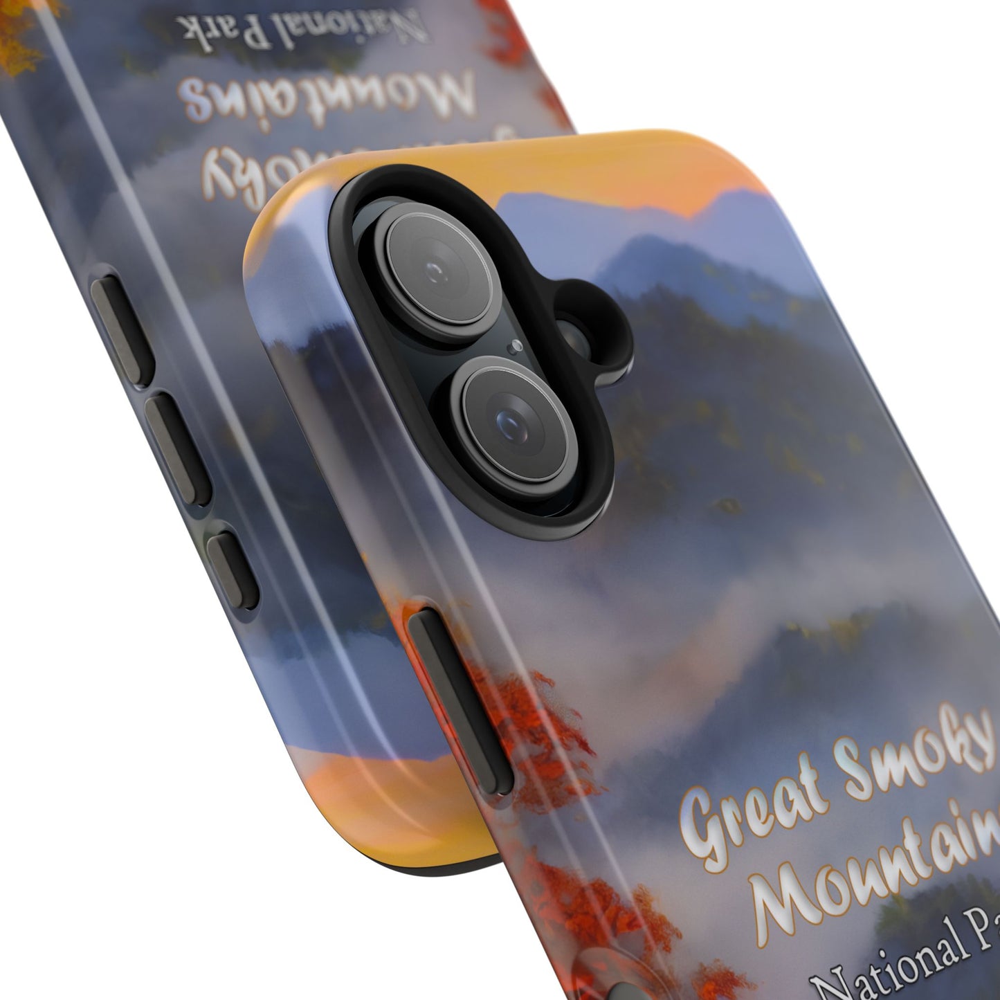 Great Smoky Mountains National Park Phone Cases
