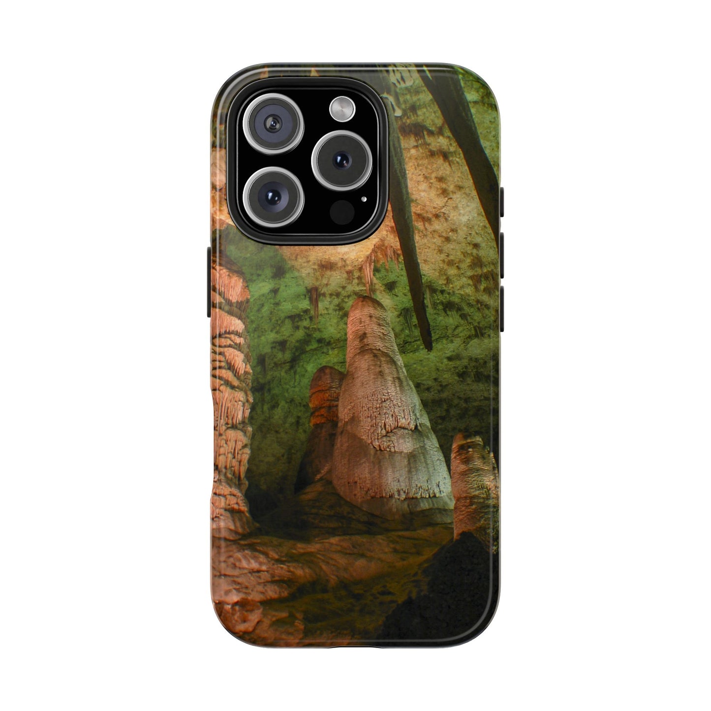 Carlsbad Caverns National Park Phone Cases, Non-Titled Version