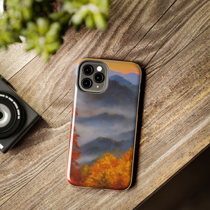 Great Smoky Mountains National Park Phone Cases, Non-Titled Version