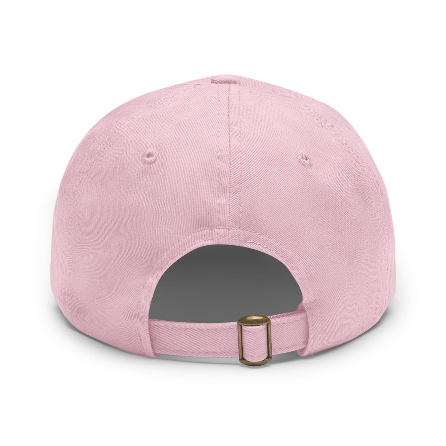 Grand Tetons National Park Dad Hat with Leather Patch