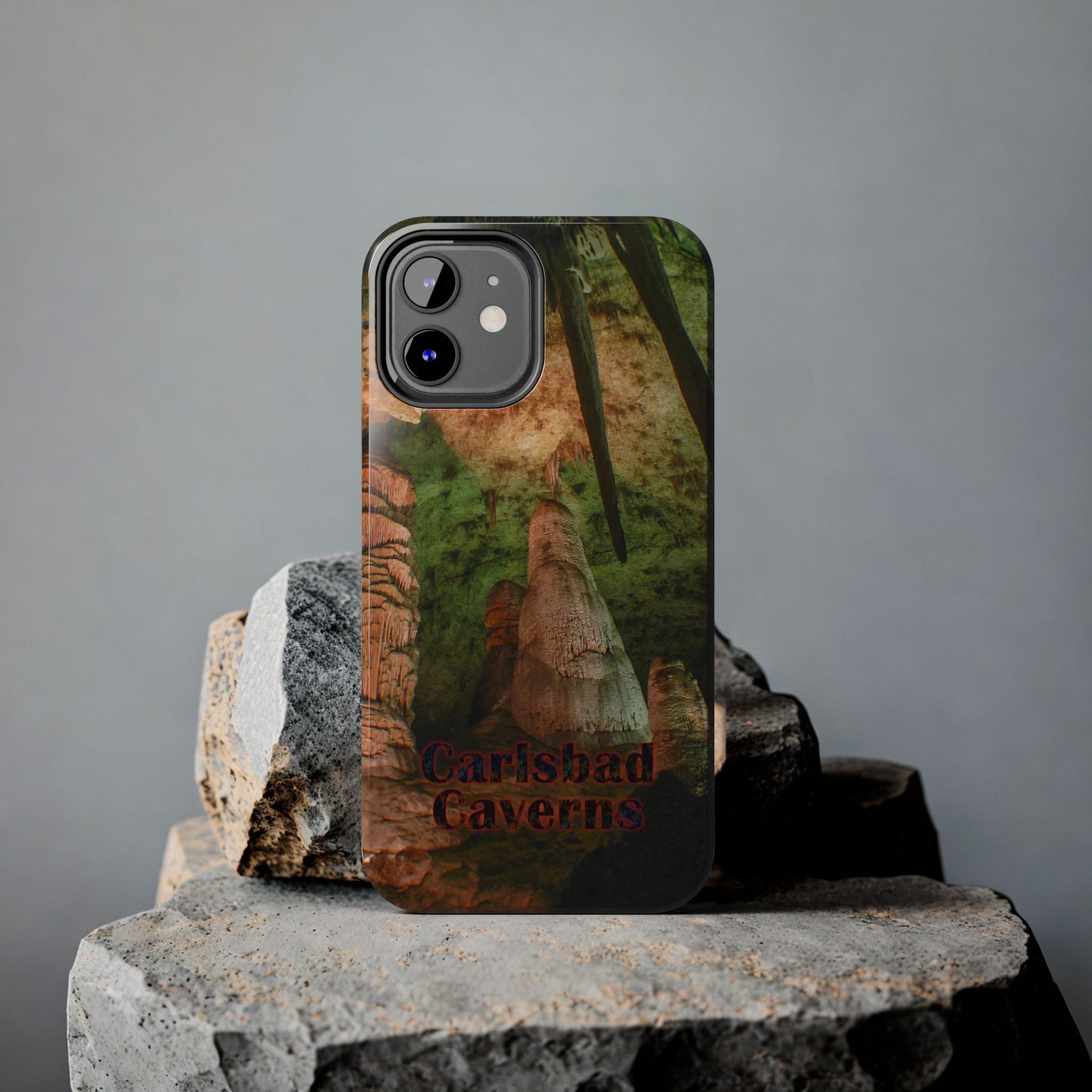 Carlsbad Caverns National Park Phone Cases